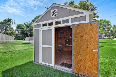 Tiny photo for 344 HUMPHREY Street, Logansport, IN 46947 (MLS # 202628379)
