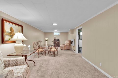 Tiny photo for 344 HUMPHREY Street, Logansport, IN 46947 (MLS # 202628379)