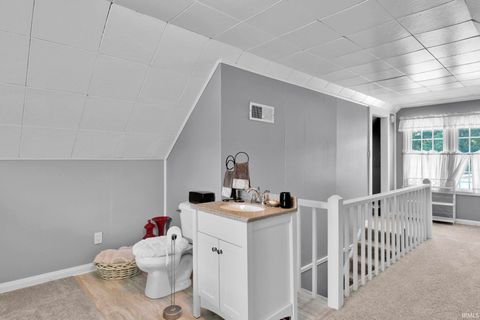 Tiny photo for 344 HUMPHREY Street, Logansport, IN 46947 (MLS # 202628379)