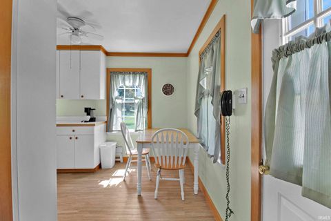 Tiny photo for 344 HUMPHREY Street, Logansport, IN 46947 (MLS # 202628379)