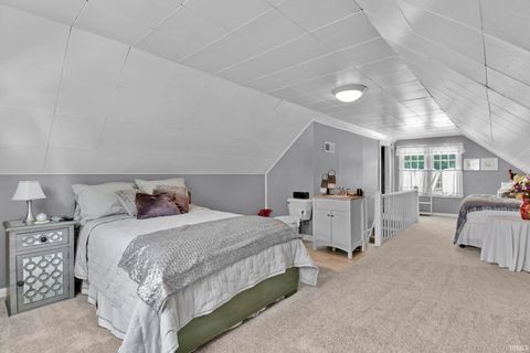 Tiny photo for 344 HUMPHREY Street, Logansport, IN 46947 (MLS # 202628379)