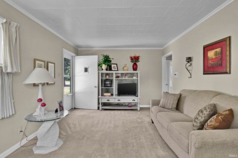 Tiny photo for 344 HUMPHREY Street, Logansport, IN 46947 (MLS # 202628379)