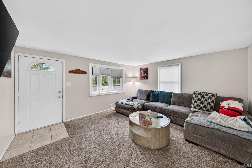 Photo of 3219 Mckinley Avenue, South Bend, IN 46615 (MLS # 202616679)