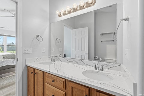 Tiny photo for 1932 Mark Anthony Crossing, Fort Wayne, IN 46818 (MLS # 202643840)