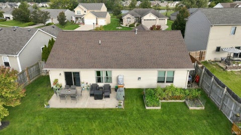 Tiny photo for 1932 Mark Anthony Crossing, Fort Wayne, IN 46818 (MLS # 202643840)