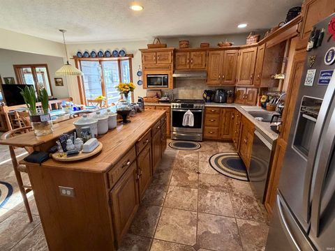 Tiny photo for 2497 W Lynn Lane, Peru, IN 46970 (MLS # 202602888)