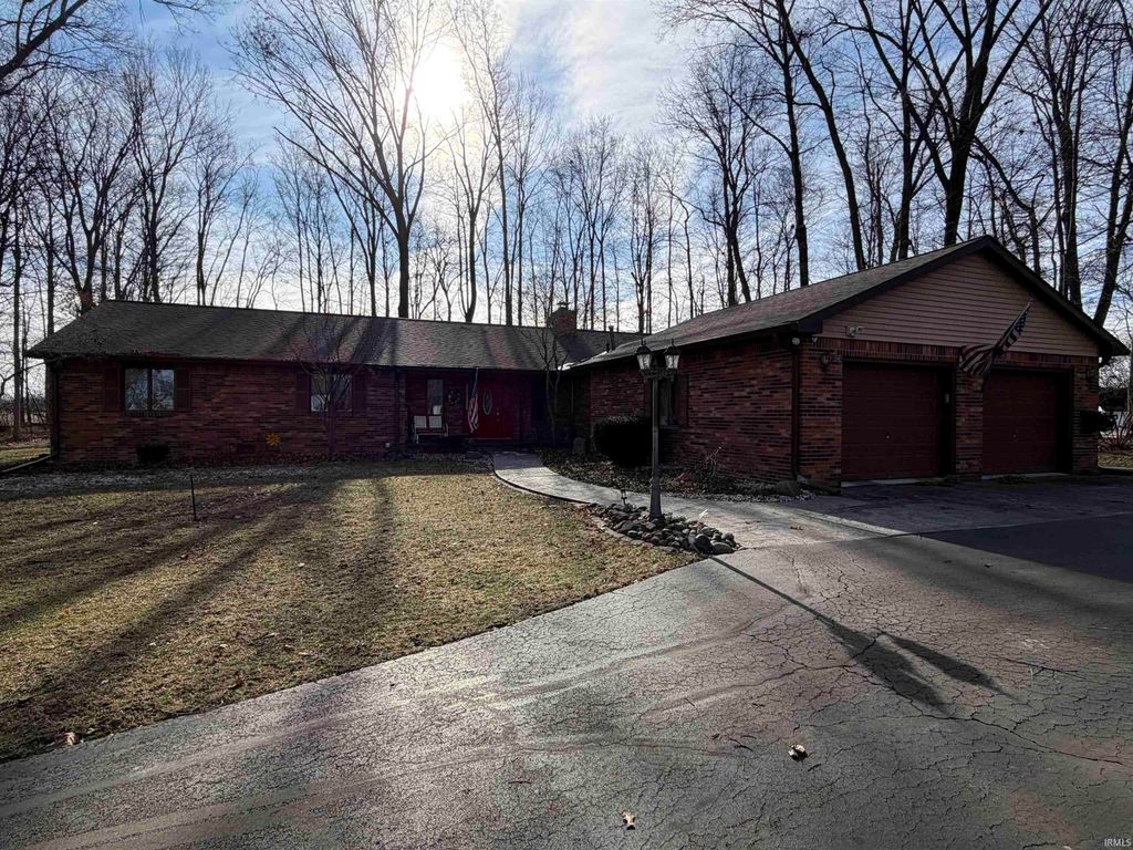 Photo of 2497 W Lynn Lane, Peru, IN 46970 (MLS # 202602888)