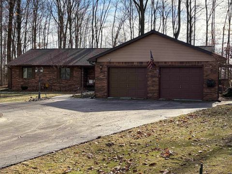 Tiny photo for 2497 W Lynn Lane, Peru, IN 46970 (MLS # 202602888)