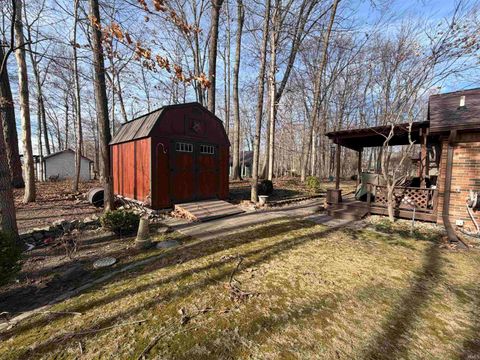 Tiny photo for 2497 W Lynn Lane, Peru, IN 46970 (MLS # 202602888)