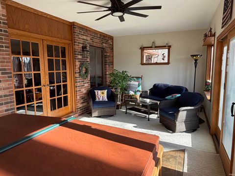 Tiny photo for 2497 W Lynn Lane, Peru, IN 46970 (MLS # 202602888)