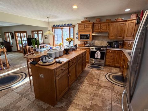 Tiny photo for 2497 W Lynn Lane, Peru, IN 46970 (MLS # 202602888)