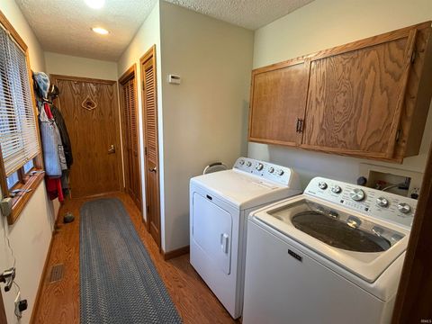 Tiny photo for 2497 W Lynn Lane, Peru, IN 46970 (MLS # 202602888)