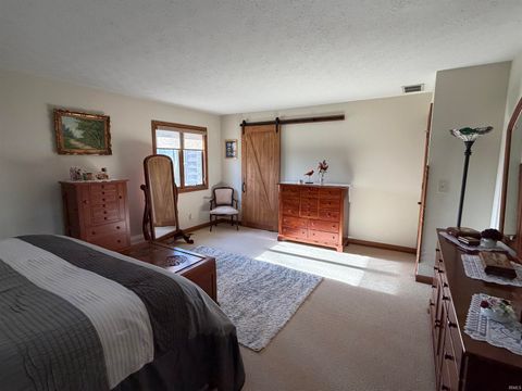 Tiny photo for 2497 W Lynn Lane, Peru, IN 46970 (MLS # 202602888)