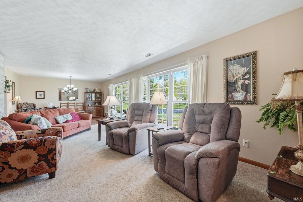 Photo of 807 Ludwig Park Drive, Fort Wayne, IN 46825 (MLS # 202617017)