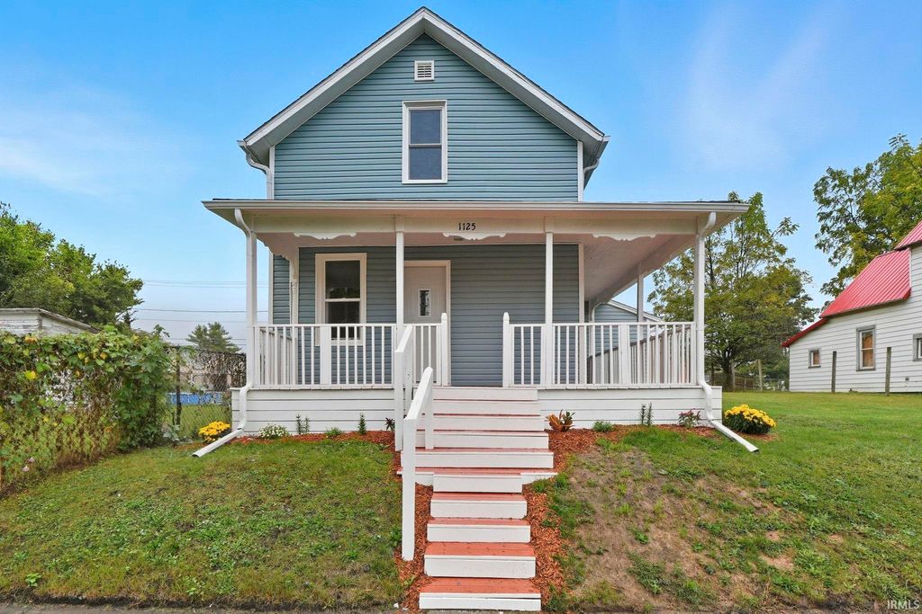 Photo of 1125 E Washington Street, Muncie, IN 47305 (MLS # 202539212)