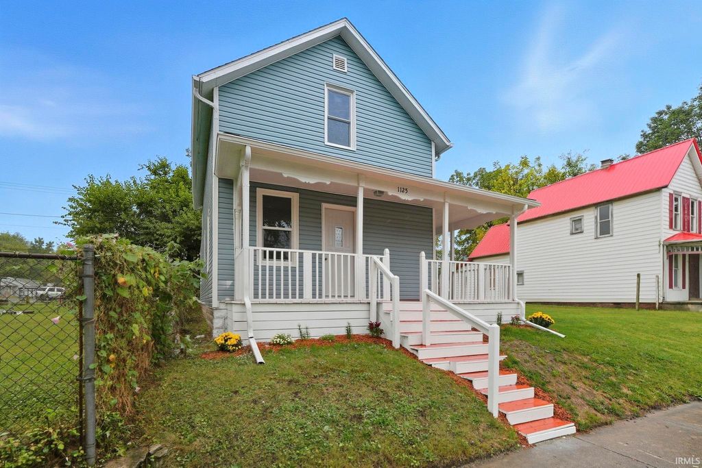 Photo of 1125 E Washington Street, Muncie, IN 47305 (MLS # 202539212)