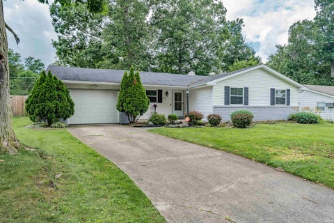 Tiny photo for 6332 holgate Drive, Fort Wayne, IN 46816 (MLS # 202627715)