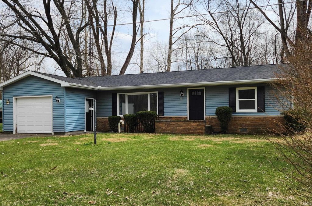 Photo of 57 EMS W32 Lane, North Webster, IN 46555 (MLS # 202609631)