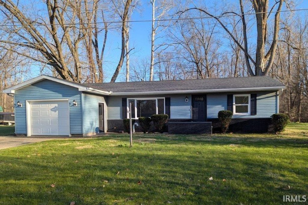 Photo of 57 EMS W32 Lane, North Webster, IN 46555 (MLS # 202609631)