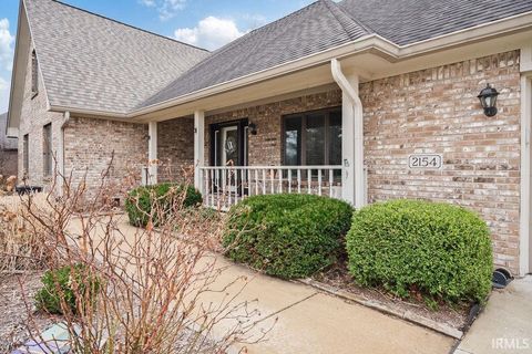 Tiny photo for 2154 Cameron Drive, Kokomo, IN 46902 (MLS # 202607970)