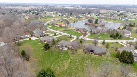 Tiny photo for 2154 Cameron Drive, Kokomo, IN 46902 (MLS # 202607970)