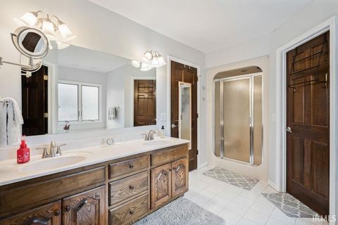 Tiny photo for 2154 Cameron Drive, Kokomo, IN 46902 (MLS # 202607970)