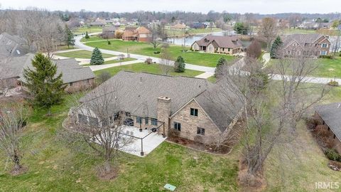 Tiny photo for 2154 Cameron Drive, Kokomo, IN 46902 (MLS # 202607970)