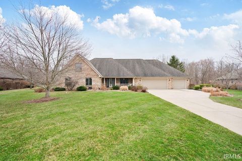 Tiny photo for 2154 Cameron Drive, Kokomo, IN 46902 (MLS # 202607970)