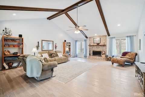 Tiny photo for 2154 Cameron Drive, Kokomo, IN 46902 (MLS # 202607970)