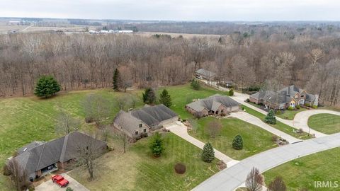 Tiny photo for 2154 Cameron Drive, Kokomo, IN 46902 (MLS # 202607970)