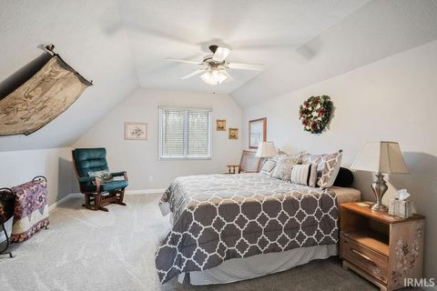 Tiny photo for 2154 Cameron Drive, Kokomo, IN 46902 (MLS # 202607970)