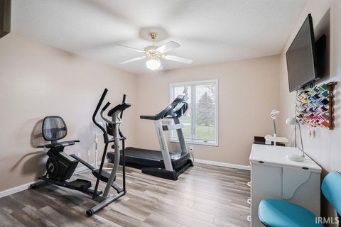 Tiny photo for 2154 Cameron Drive, Kokomo, IN 46902 (MLS # 202607970)