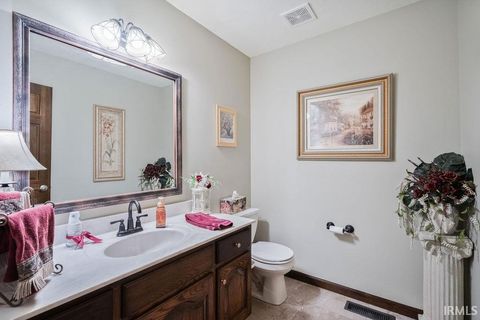 Tiny photo for 2154 Cameron Drive, Kokomo, IN 46902 (MLS # 202607970)