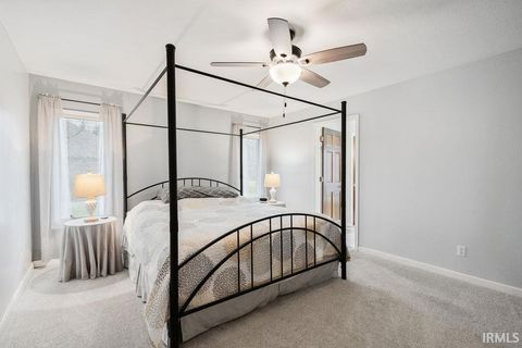 Tiny photo for 2154 Cameron Drive, Kokomo, IN 46902 (MLS # 202607970)