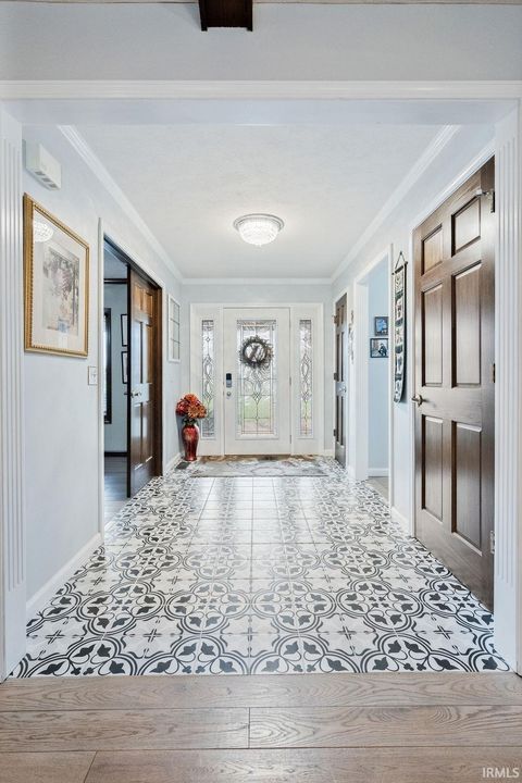 Tiny photo for 2154 Cameron Drive, Kokomo, IN 46902 (MLS # 202607970)