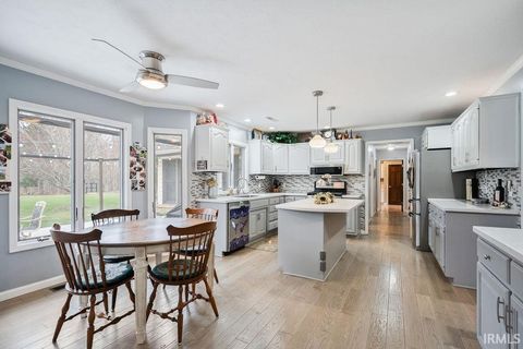 Tiny photo for 2154 Cameron Drive, Kokomo, IN 46902 (MLS # 202607970)