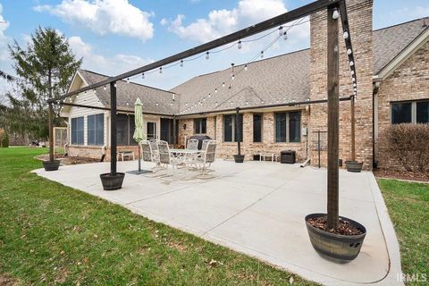 Tiny photo for 2154 Cameron Drive, Kokomo, IN 46902 (MLS # 202607970)