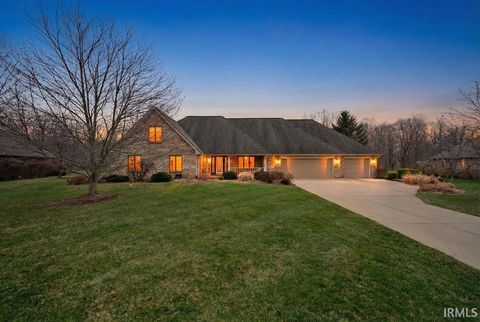 Photo of 2154 Cameron Drive, Kokomo, IN 46902 (MLS # 202607970)