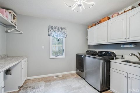 Tiny photo for 2154 Cameron Drive, Kokomo, IN 46902 (MLS # 202607970)