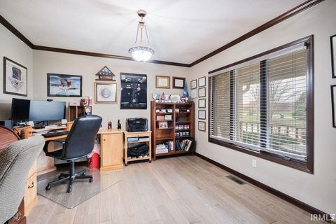 Tiny photo for 2154 Cameron Drive, Kokomo, IN 46902 (MLS # 202607970)