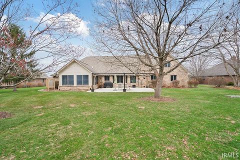 Tiny photo for 2154 Cameron Drive, Kokomo, IN 46902 (MLS # 202607970)
