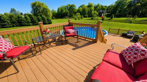Tiny photo for 3388 S Coulter Creek Drive, LaPorte, IN 46350 (MLS # 202618741)