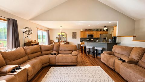 Tiny photo for 3388 S Coulter Creek Drive, LaPorte, IN 46350 (MLS # 202618741)