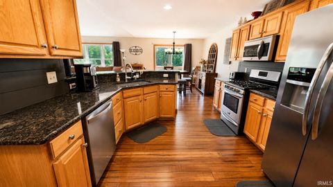 Tiny photo for 3388 S Coulter Creek Drive, LaPorte, IN 46350 (MLS # 202618741)