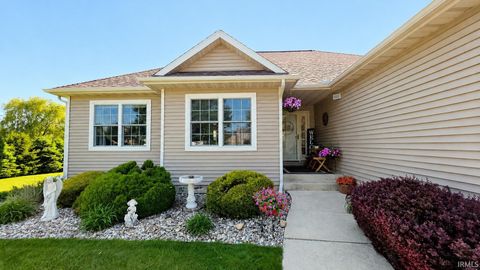 Tiny photo for 3388 S Coulter Creek Drive, LaPorte, IN 46350 (MLS # 202618741)