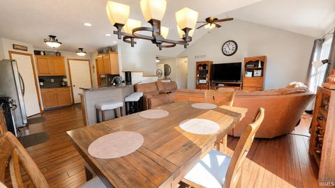 Tiny photo for 3388 S Coulter Creek Drive, LaPorte, IN 46350 (MLS # 202618741)