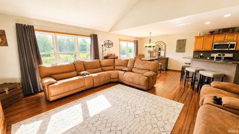 Tiny photo for 3388 S Coulter Creek Drive, LaPorte, IN 46350 (MLS # 202618741)