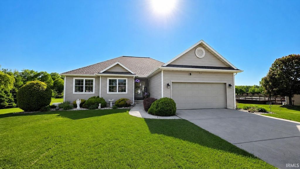 Photo of 3388 S Coulter Creek Drive, LaPorte, IN 46350 (MLS # 202618741)