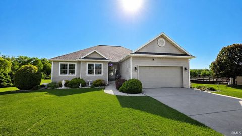 Photo of 3388 S Coulter Creek Drive, LaPorte, IN 46350 (MLS # 202618741)