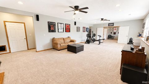 Tiny photo for 3388 S Coulter Creek Drive, LaPorte, IN 46350 (MLS # 202618741)